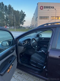 Ford focus 1.8TDCI - 12