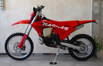 Gas Gas EC 300 - VÝPRODEJ, hezký stav, 50 mth, 1.maj. - 12