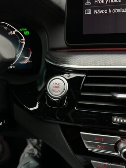 BMW 530D XDRIVE 210 kW AUTOMAT – 2020 - 12