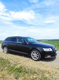 Audi A6 2,0 TDi Combi, 2011, manuální převodovka, nová STK - 12