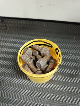 Sada litých kol 5x112 6.5Jx16 ET50 zimní pneu - 12