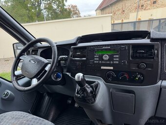 Ford Transit 2012 L1H2 2.2 TDCI 63KW CZ DPH - 12