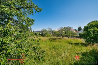 Prodej, pozemky/bydlení, 851 m2, Všestary, Hradec Králové [I - 12