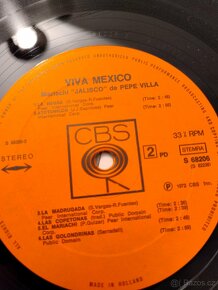 2 X LP VIVA MEXICO - 12