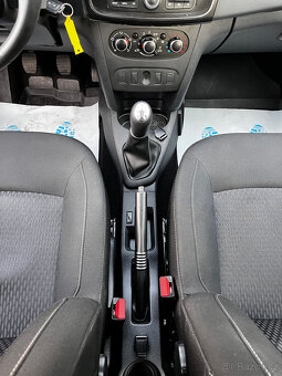 Dacia Sandero 1.0 66kw, 73 200KM r. 2018 - 12