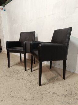 Křesla, křesílka do kavárny, čajovny. - 12