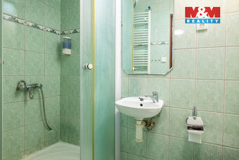 Prodej rodinného domu, 88 m², Běleč - 12