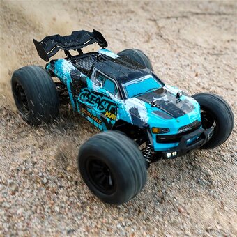 RC model 1:16 / rychlost 80km/h / 4WD terénní / Off Road - 12