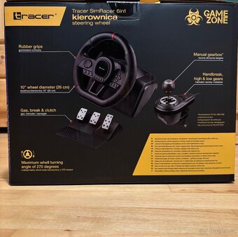 Volant Tracer 6v1 — nový, kompletní sada, 2 000 Kč - 12