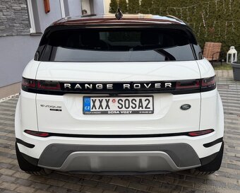 Land Rover Range Rover Evoque 2.0 P200 - 12