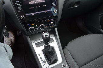 PRODÁM ŠKODA OCTAVIA 1.5TSI DSG CNG COMBI 2021 - 12