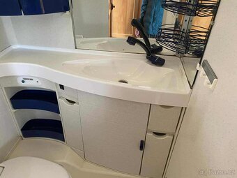 Hymer Eriba Nova 491/ MOVER/pevná postel - 12