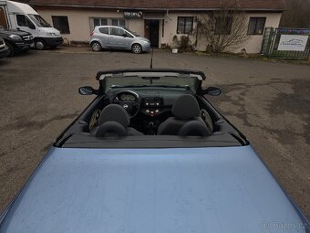 Nissan Micra cabrio - 12