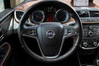 Opel Mokka 1.7 CDTI S/S 4x4 Enjoy 2014 - 12