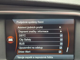 VOLVO V40 2.0D3 110kW AUT -1.MAJITEL - 12