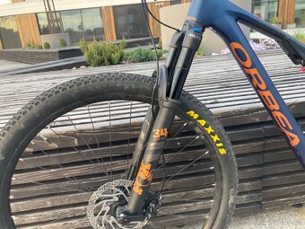 Orbea oiz h 30 - 12