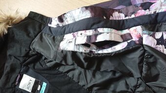 NOVÁ Zimní lyžařská/SNB bunda Roxy Jet Ski vel. S - 12