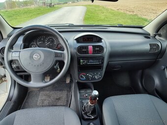 Opel Corsa c - 12