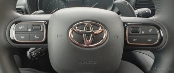 Toyota Proace City Verso 1.5 D-4D LONG A/T 7-MÍST ČR - 12