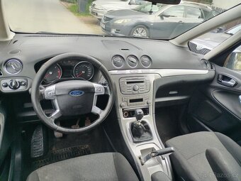 Ford Galaxy 2.0 TDCi - 12