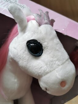 Nici Styling koník Soulmates Princess 30 cm s příslušenstvím - 12