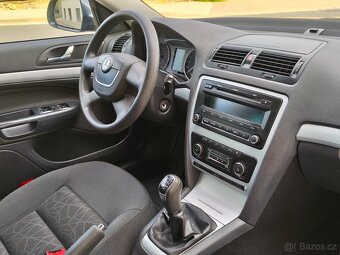 Škoda Octavia II 1.4TSi 90kw,2xklíč,FAMILY,6q,výhřevy,Tažné - 12