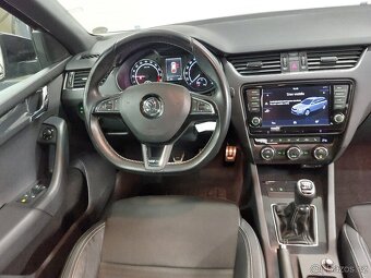 ►ŠKODA OCTAVIA III RS COMBI•2.0TDI•2014•207tKM◄ - 12