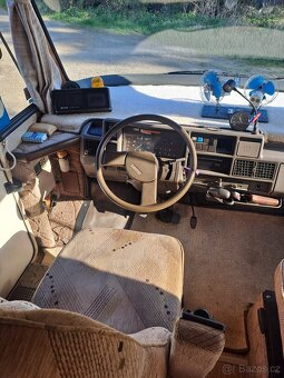 Obytný automobil Hymer-mobil 544 - 12