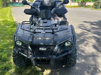 TGB 1000,2600 km,koupeno v ČR - 12