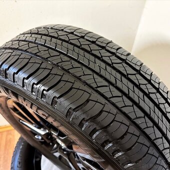 TOYOTA LANDCRUISER 6x139,7 R18 ET25+CELOROČNÍ 265/60R18 - 12