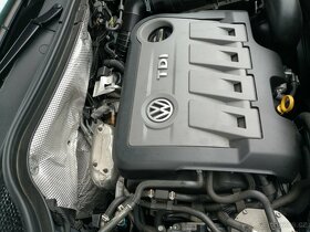 VW Tiguan 2,0 TDI - 4x4 jen 34800km-automat - 12