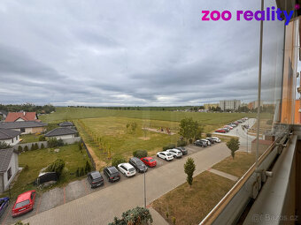 Pronájem, byt 2+1, 62 m2, OV, Žatec, ul. Jaroslava Vrchlické - 12