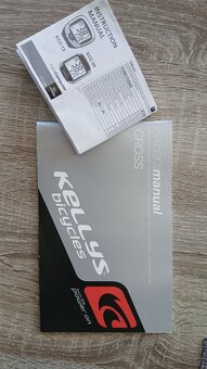 Kolo Kellys axis 21 - 12