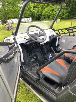 Polaris Ranger RZR S - 12