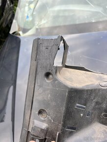 BMW E36 vanička + boční deflektory - 12