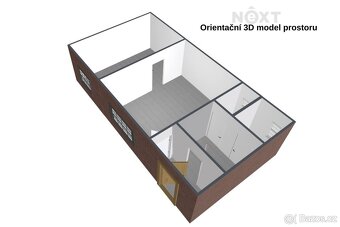 Pronájem komerční Obchodní prostory, 54㎡ - 12