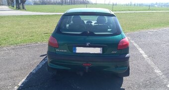 Peugeot 206 - 12