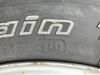 BF Goodrich AllTerrain T/A 215/65 R16 - 12