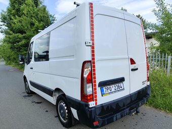 Renault Master 7.míst odpočet DPH původ Česká republika - 12