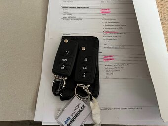 ŠKODA SUPERB II FL 2.0 TDI Exclusive 2015 DSG - 12