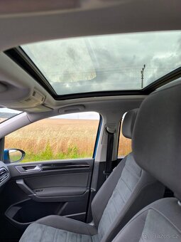 Volkswagen Touran, 2,0 TDI 110 kW, 2017, 7-místný, 208 tis. - 12