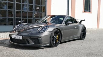 Porsche 911 991 GT3 4,0, 8900 km, keramiky - 12