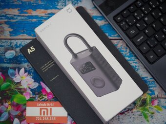 Drobné originální Xiaomi příslušenství - 12