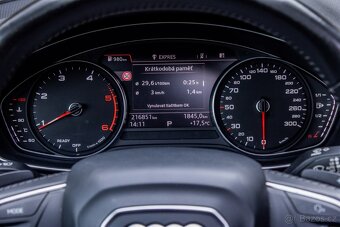 Audi A4 Avant 2.0 TDI S tronic / AJ NA SPLÁTKY - 12