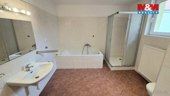 Pronájem bytu 3+kk, 94 m2, Kladno, ul. Dr. Vrbenského - 12