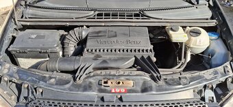 Mercedes-Benz Vito 109 CDI/L pohřební vůz-DPH - 12