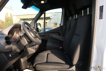 Mercedes-Benz Sprinter 319CDI,140kW,1majČR,10pal,DPH - 12