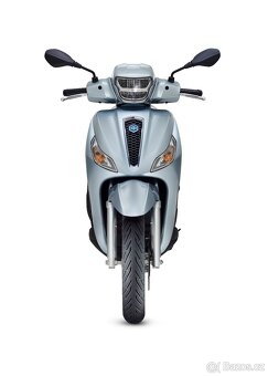 PIAGGIO Medley 125 ABS E5+ GRIGIO ASTRALE - 12