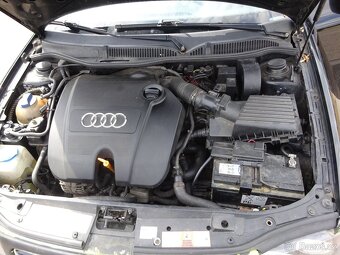 Audi A3 1.6i r.v.2000 (75 kw) stk:12/2026 - 12