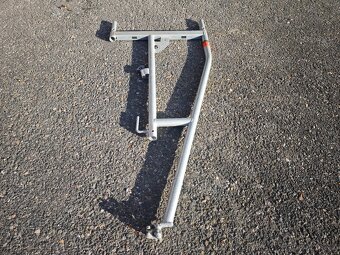 Prodám konzole Layher 1,5m x 0,73m - 12